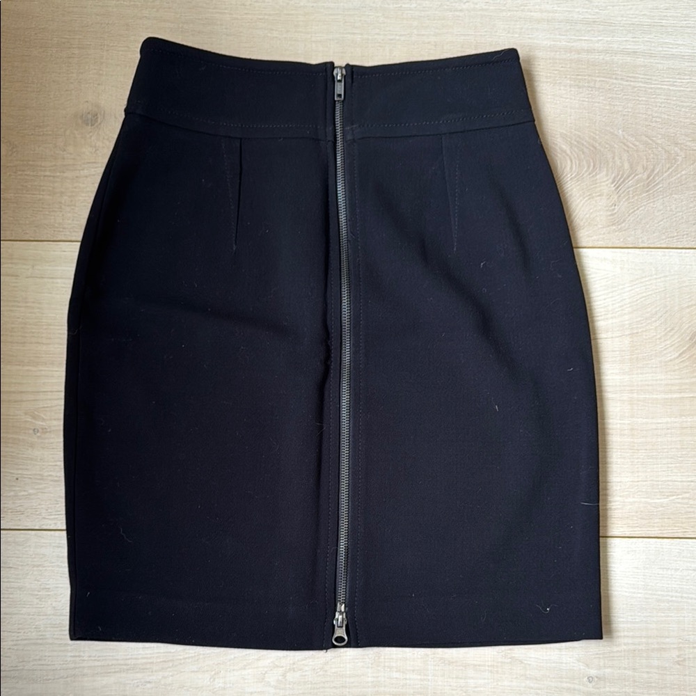 Jacob Black Mini Pencil Skirt